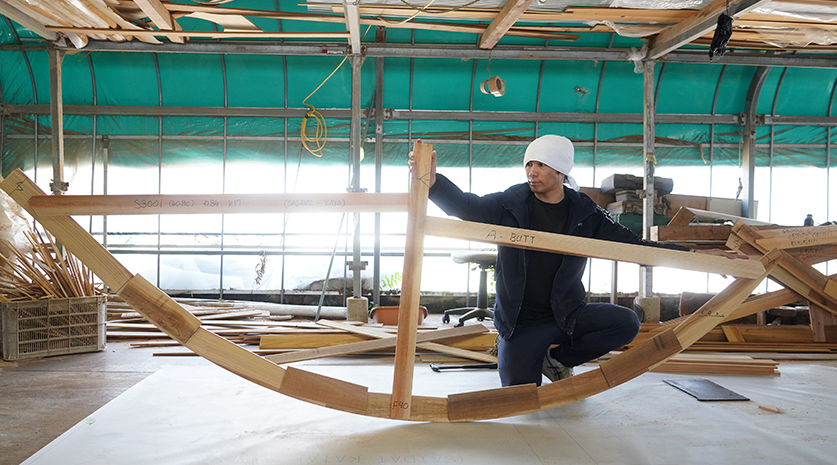 有限会社 土佐船舶現図 | 造船生産設計